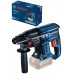 BOSCH GBH 180-LI PROFESSIONAL Fúrókalapács Li-Ion, 2J, brushless, solo 0611911120