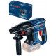 BOSCH GBH 180-LI PROFESSIONAL Fúrókalapács Li-Ion, 2J, brushless, solo 0611911120