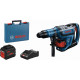 BOSCH GBH 18V-45 C BITURBO akkus fúrókalapács SDS max rendszerrel 0611913002