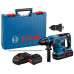 BOSCH GBH 18V-34 CF Akkus fúrókalapács BITURBO, SDS plus 0611914002