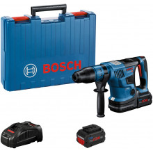 BOSCH GBH 18V-36 C PROFESSIONAL Akkus fúrókalapács SDS max, 2× 8.0Ah 0611915002