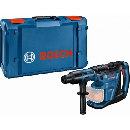 BOSCH GBH 18V-40 C Solo Akkus fúrókalapács, XL-Boxx 0611917100 BOSCH GBH 18V-40 C Solo Akkus fúrókalapács, XL-Boxx 0611917100