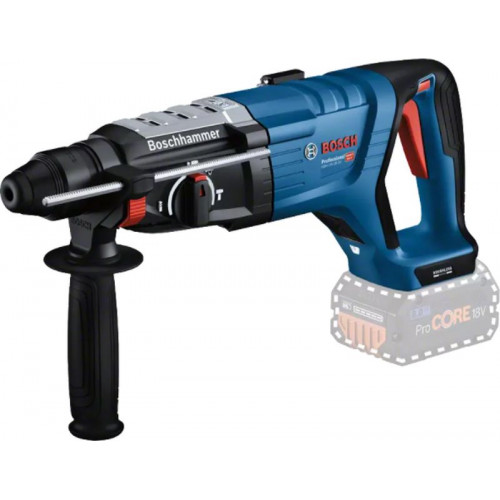 BOSCH GBH 18V-28 DC Akkus fúrókalapács SDS plus rendszerrel 0611919000