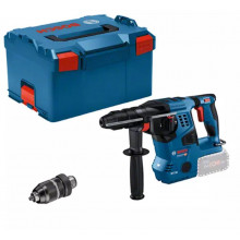 BOSCH GBH 18V-28 CF Akkus fúrókalapács SDS-Plus, L-BOXX 0611921001