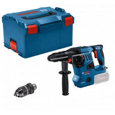 BOSCH GBH 18V-28 CF Akkus fúrókalapács SDS-Plus, L-BOXX 0611921001