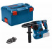 BOSCH GBH 18V-28 CF Akkus fúrókalapács SDS-Plus, L-BOXX 0611921001