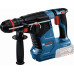 BOSCH GBH 18V-24 C PROFESSIONAL Akkus fúrókalapács SDS Plus (akku,töltő nélkül) 0611923000