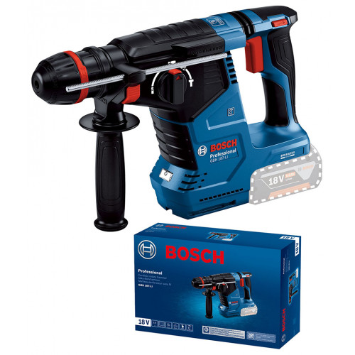 BOSCH GBH 187-LI PROFESSIONAL Akkus fúrókalapács, solo, One Chuck 0611923120