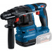 BOSCH GBH 18V-22 PROFESSIONAL Akkumulátoros fúrókalapács SDS Plus 0611924000