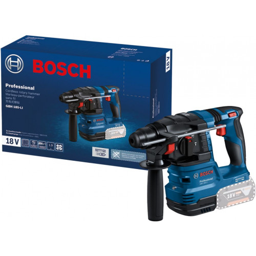 BOSCH GBH 185-LI PROFESSIONAL Akkus fúrókalapács SDS PLUS (solo) 0611924020