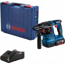 BOSCH GBH 185 PROFESSIONAL Akkus fúró-vésőkalapács SDS plus, 1x4.0Ah 0611924022