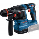 BOSCH GBH 18V-22 X PROFESSIONAL Fúrókalapács ONECHUCK tokmánnyal 0611924100