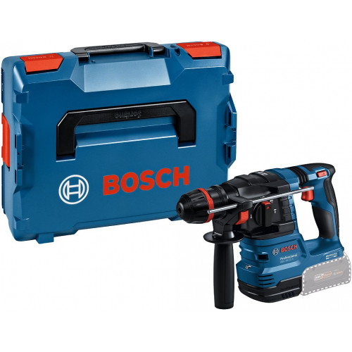 BOSCH GBH 18V-22 X PROFESSIONAL Fúrókalapács ONECHUCK tokmánnyal, L-BOXX 0611924102