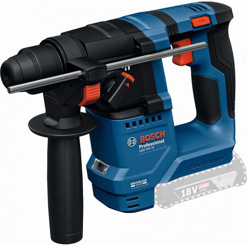 BOSCH GBH 18V-18 Fúrókalapács SDS plus rendszerrel PROFESSIONAL 0611927000
