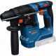 BOSCH GBH 18V-18 Fúrókalapács SDS plus rendszerrel PROFESSIONAL 0611927000