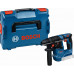 BOSCH GBH 18V-18 PROFESSIONAL Fúrókalapács SDS plus rendszerrel, L-Boxx 0611927003