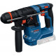 BOSCH GBH 18V-18 X PROFESSIONAL Fúrókalapács ONECHUCK tokmánnyal 0611927100
