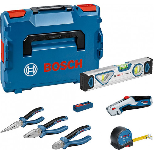 BOSCH PROFESSIONAL Kéziszerszám készlet, 16 db 0615990N2S