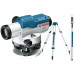 Bosch GOL 20 G + BT 160 + GR 500 távolságmérő 061599404P