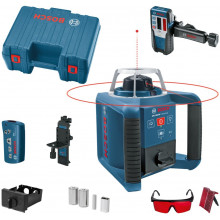 BOSCH GRL 300 HV PROFESSIONAL Forgólézer 0615A50065