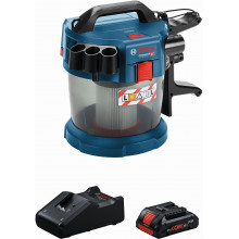 BOSCH GAS 18V-10 L PROFESSIONAL Akkus porszívó 0615A5007V