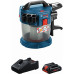 BOSCH GAS 18V-10 L PROFESSIONAL Akkus porszívó 0615A5007V