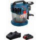 BOSCH GAS 18V-10 L PROFESSIONAL Akkus porszívó 0615A5007V