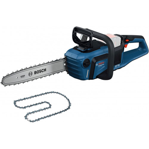 BOSCH PROFESSIONAL GKE18V-40 Akkus láncfűrész + fűrészlánc 0615A500DT BOSCH PROFESSIONAL GKE18V-40 Akkus láncfűrész + fűrészlánc 0615A500DT