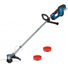 BOSCH PROFESSIONAL GRT18V-33 Akkus szegélynyíró + száltekercs szerelvény 0615A500DW