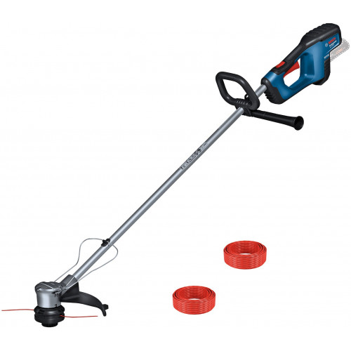 BOSCH PROFESSIONAL GRT18V-33 Akkus szegélynyíró + száltekercs szerelvény 0615A500DW