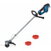 BOSCH PROFESSIONAL GRT18V-33 Akkus szegélynyíró + száltekercs szerelvény 0615A500DW