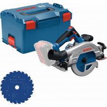BOSCH GKS 18V-57-2 GX PROFESSIONAL Akkus körfűrész + Körfűrészlap 0615A500DZ