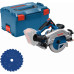 BOSCH GKS 18V-57-2 GX PROFESSIONAL Akkus körfűrész + Körfűrészlap 0615A500DZ