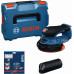BOSCH GEX 18V-150-3 PROFESSIONAL Akkus excenter csiszoló, L-BOXX 0615A500GC