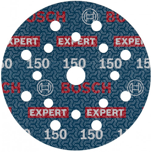 BOSCH EXPERT O780 Foil csiszolótárcsa, 125 mm, G150 2608902411