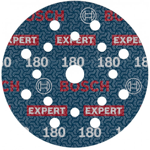 BOSCH EXPERT O780 Foil csiszolótárcsa, 125 mm, G180 2608902412