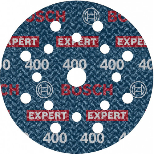 BOSCH EXPERT O780 Foil csiszolótárcsa, 125 mm, G400 2608902415