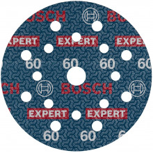 BOSCH EXPERT O780 Foil csiszolótárcsa, 125 mm, G60 2608902408