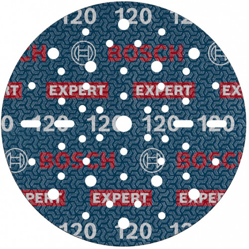 BOSCH EXPERT O780 Foil csiszolótárcsa, 150 mm, G120 2608902442