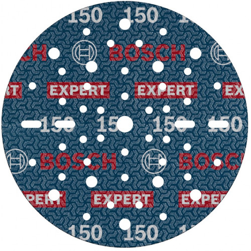 BOSCH EXPERT O780 Foil csiszolótárcsa, 150 mm, G150 2608902443