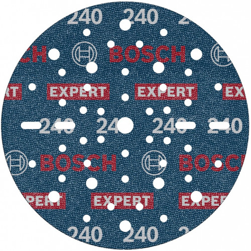 BOSCH EXPERT O780 Foil csiszolótárcsa, 150 mm, G240 2608902454