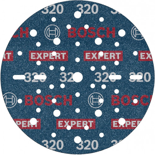 BOSCH EXPERT O780 Foil csiszolótárcsa, 150 mm, G320 2608902455