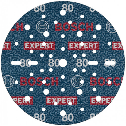 BOSCH EXPERT O780 Foil csiszolótárcsa, 150 mm, G80 2608902441