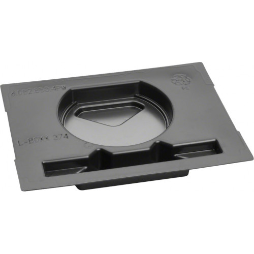 BOSCH Betétek szerszámtároláshoz L-BOXX 374 betét 1600A0089V