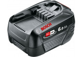 Bosch PBA 18V 6.0Ah W-C akkumulátor 1600A00DD7