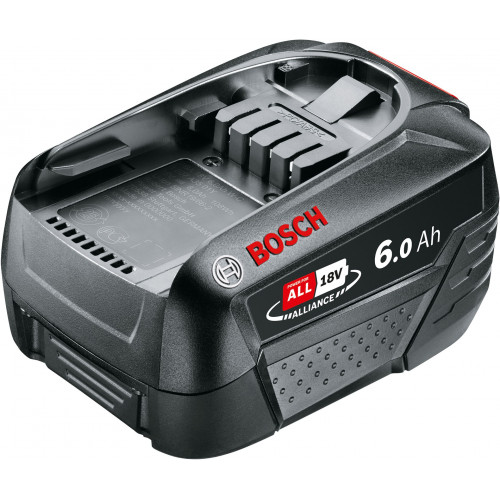 Bosch PBA 18V 6.0Ah W-C akkumulátor 1600A00DD7