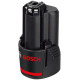 BOSCH GBA 12V 3,0Ah PROFESSIONAL Akkumulátor 1600A00X79