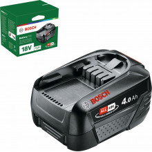 BOSCH PBA 18V 4.0Ah W-C akkuegység 1600A011T8