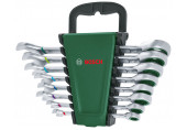 BOSCH 8 részes racsnis csillag-villáskulcs készlet 1600A027PS