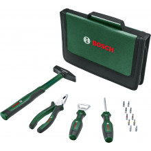 BOSCH Easy Starter 14 részes kéziszerszám-készlet (V2) 1600A027PT